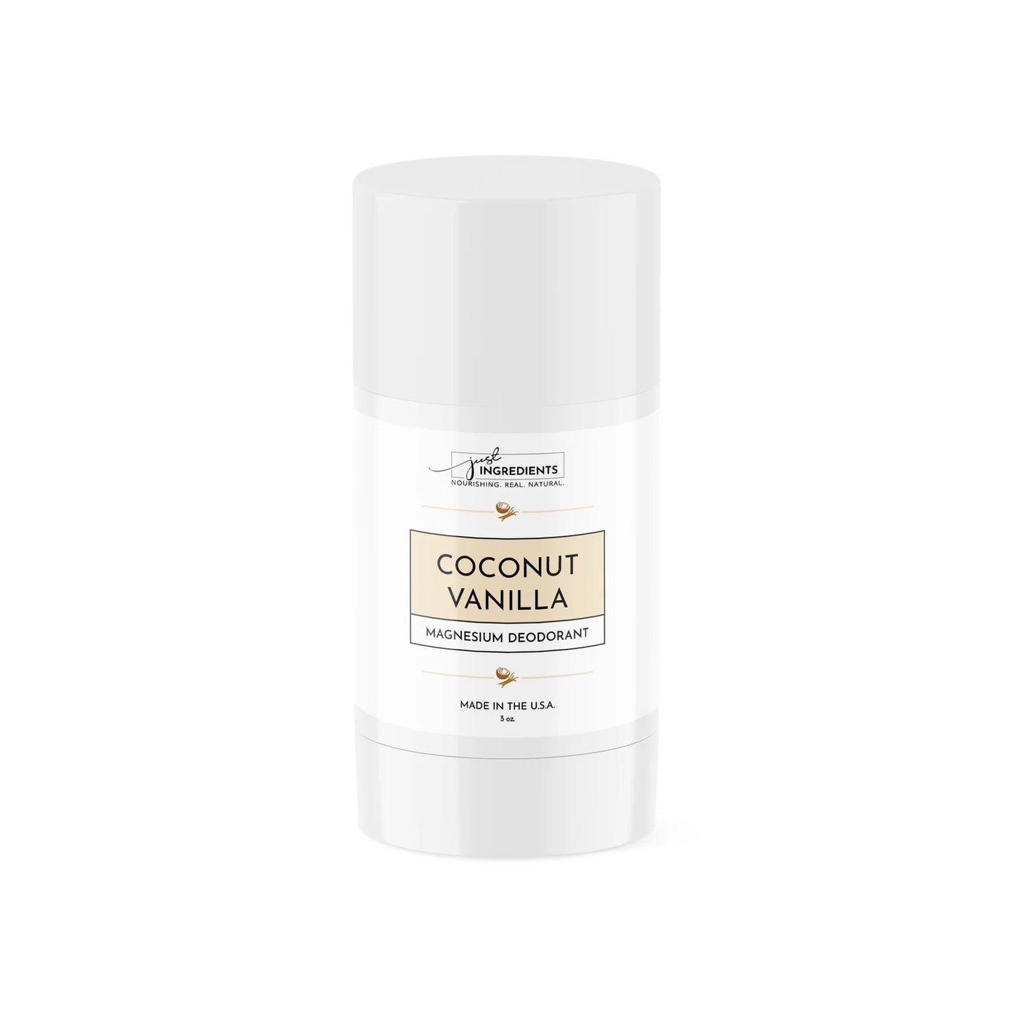 Cream Deodorant