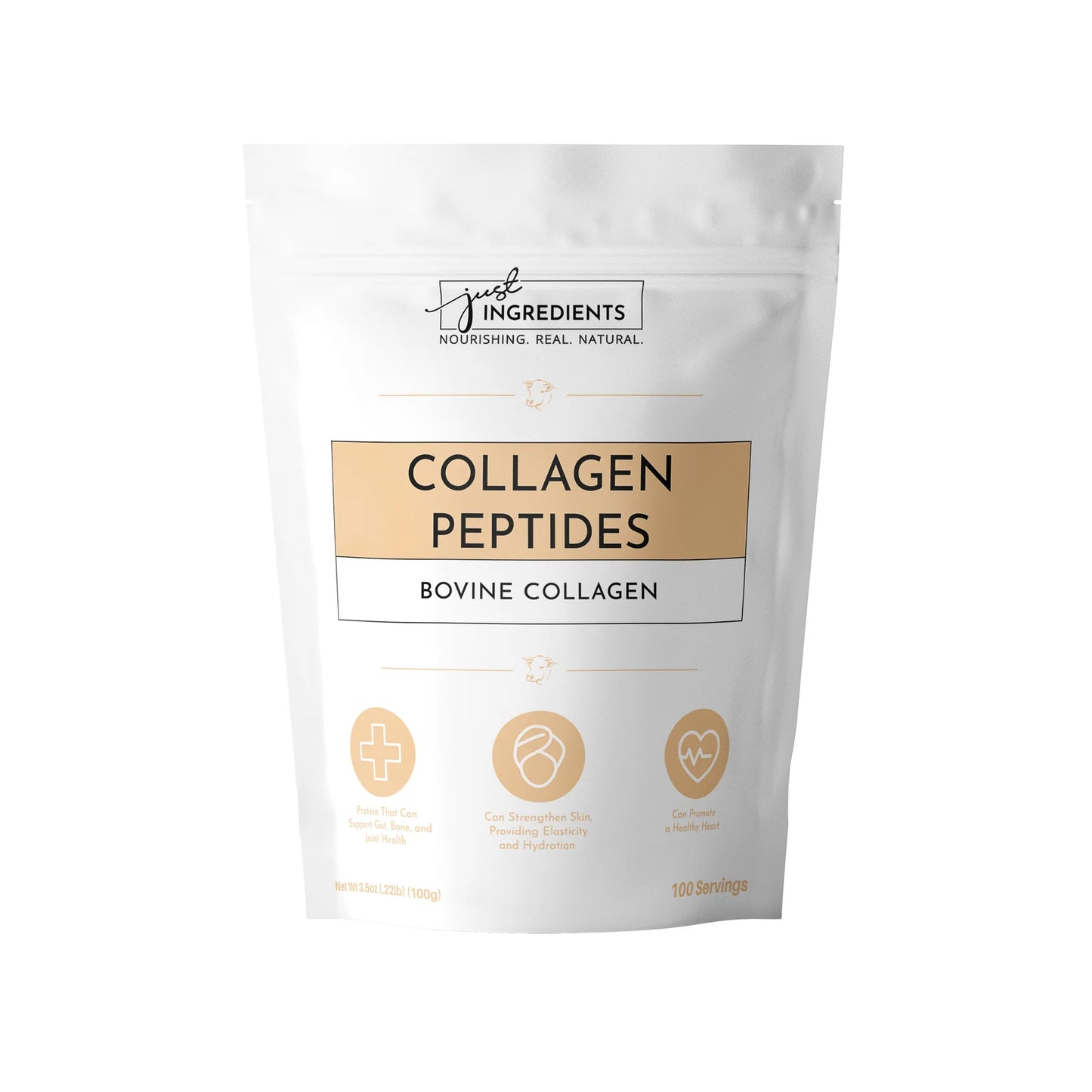 Plain Collagen Peptides