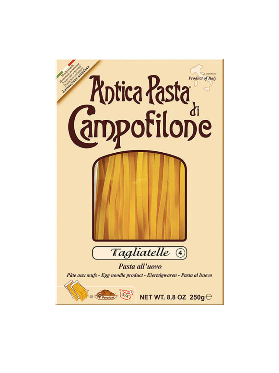 Tagliatelle Egg Noodles