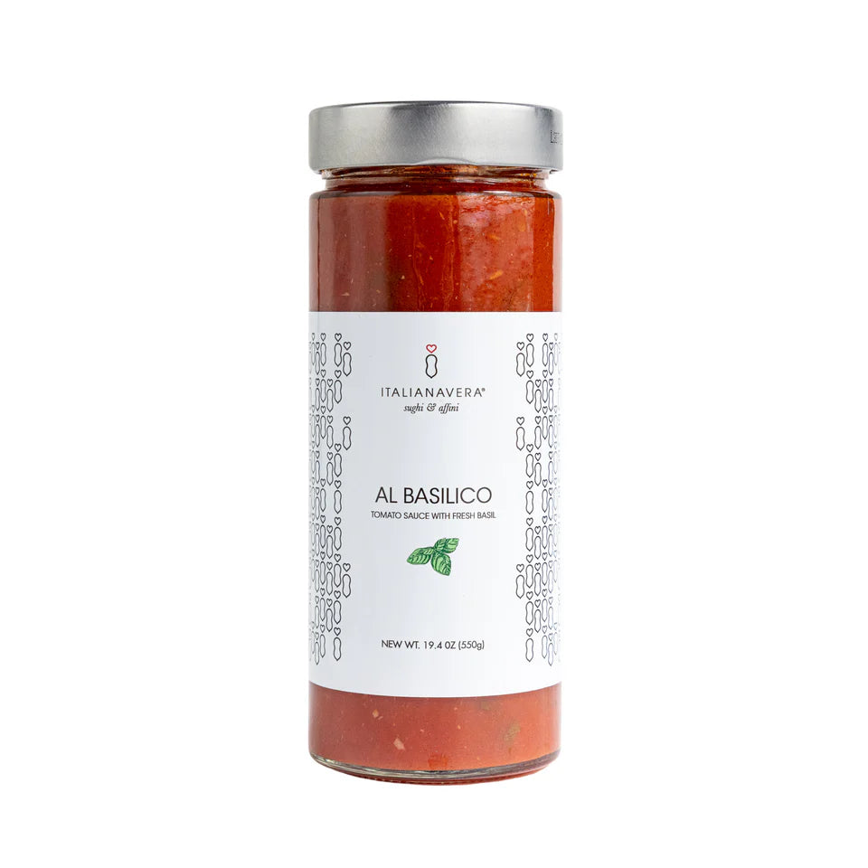 Basilico Tomato Sauce with Basil