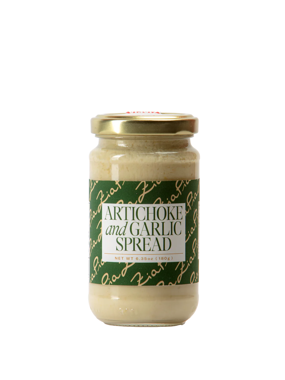Artichoke and Garlic Spread
