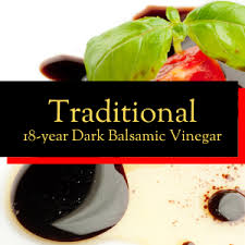 Traditional Dark Balsamic