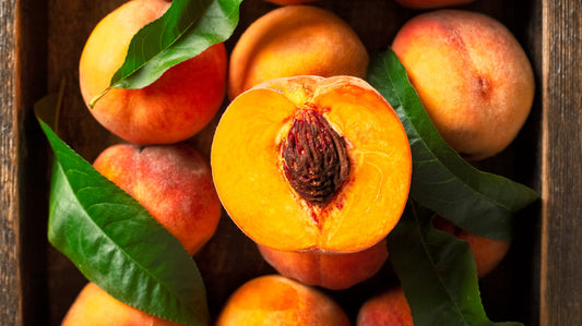 Ripe Peach White Balsamic