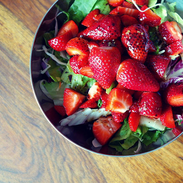 Strawberry Balsamic