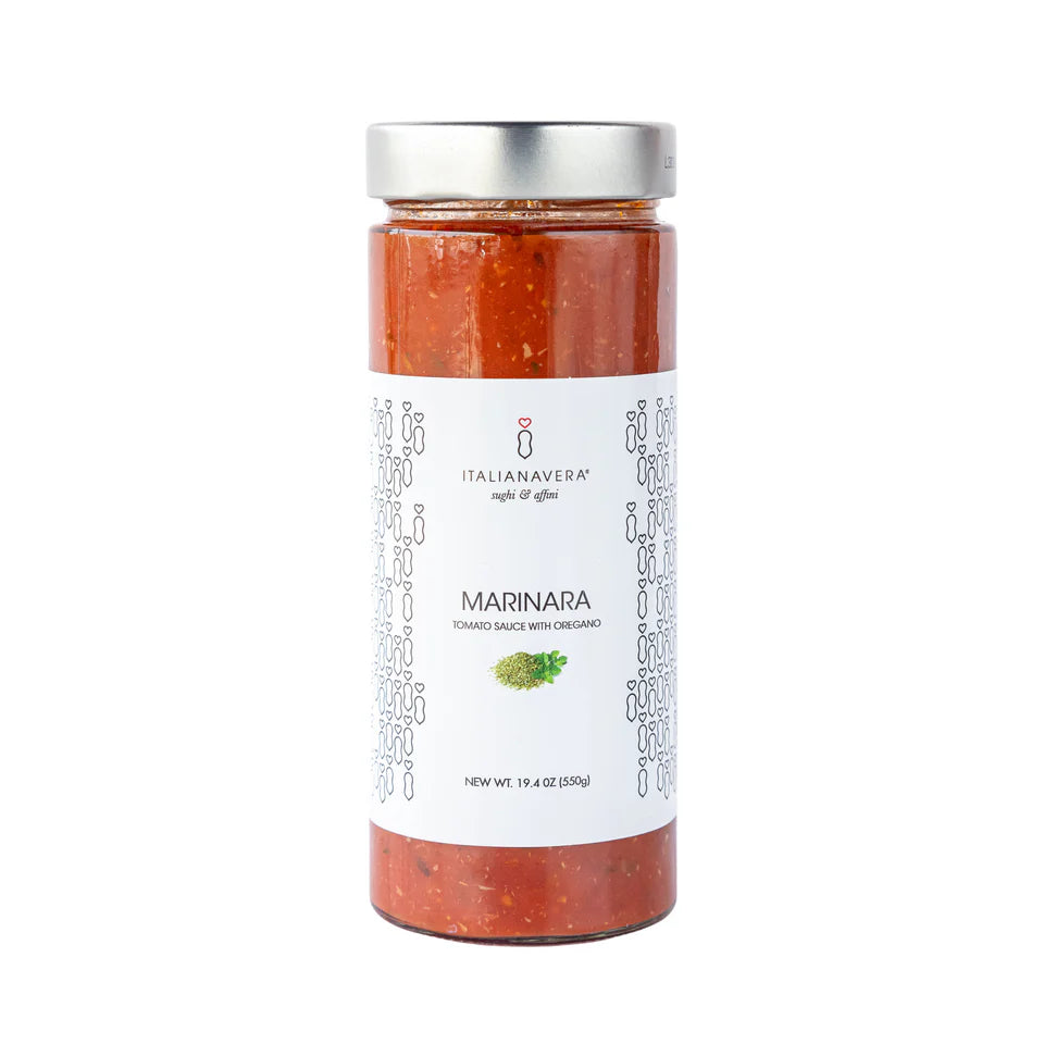 Marinara Tomato Sauce with Oregano