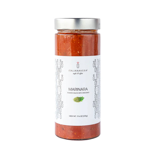 Marinara Tomato Sauce with Oregano