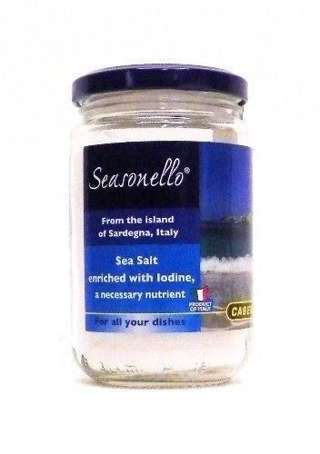 Seasonello Sea Salt