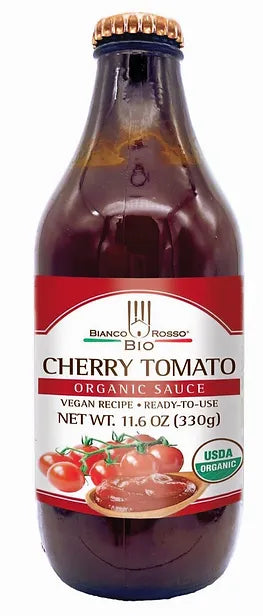 Cherry Tomato Organic Sauce