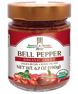 Bell Pepper Sauce