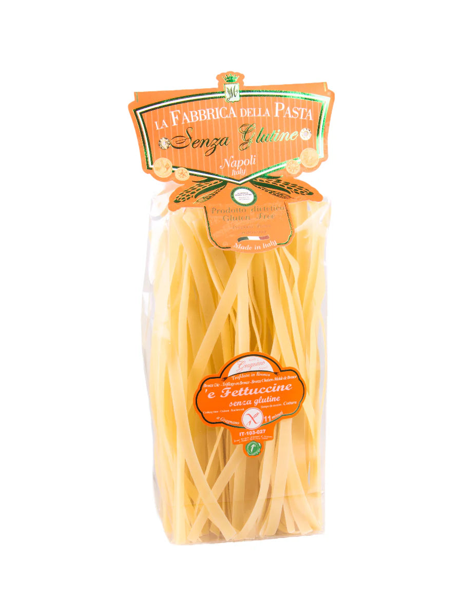 Gluten Free Fettuccine