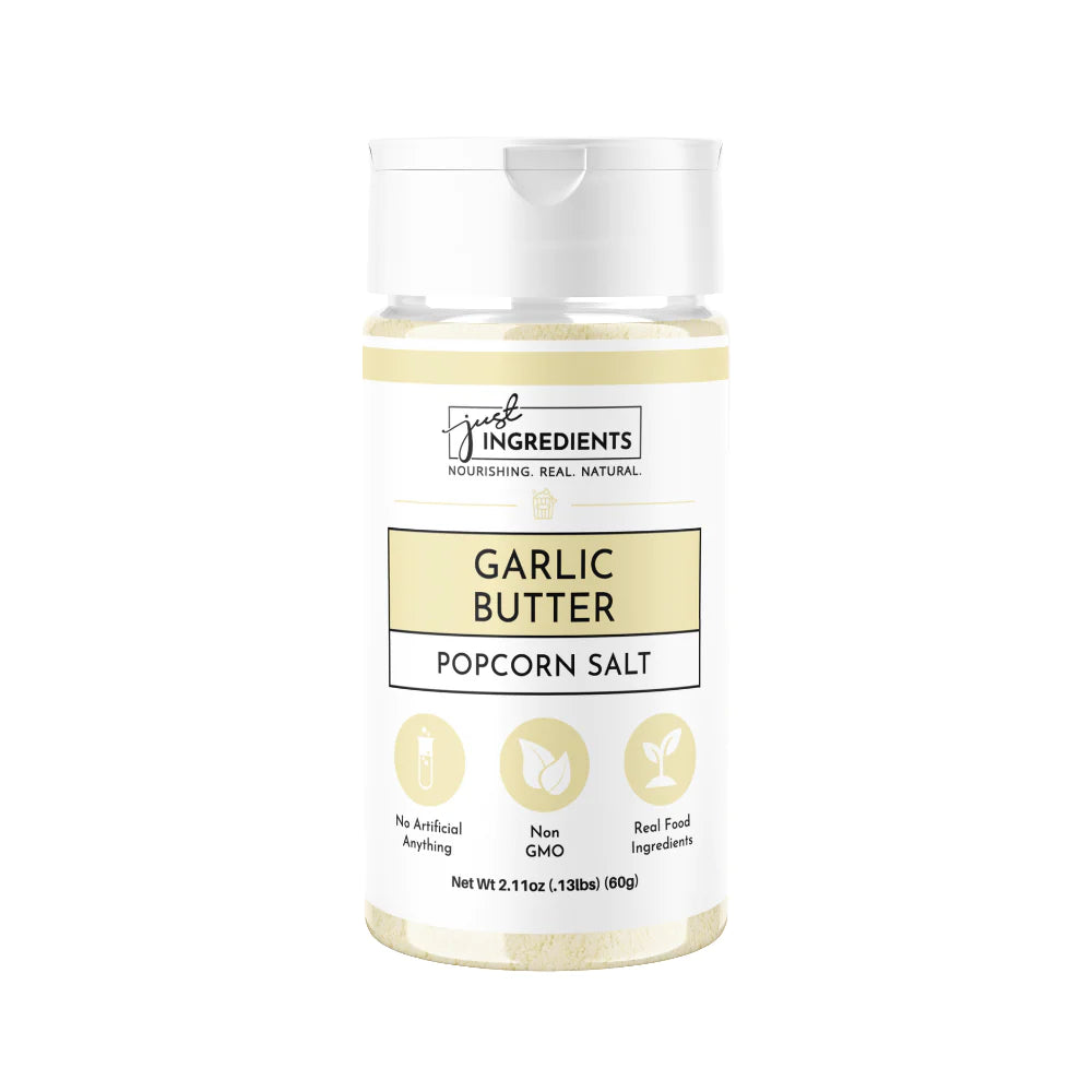 Garlic Butter Popcorn Salt