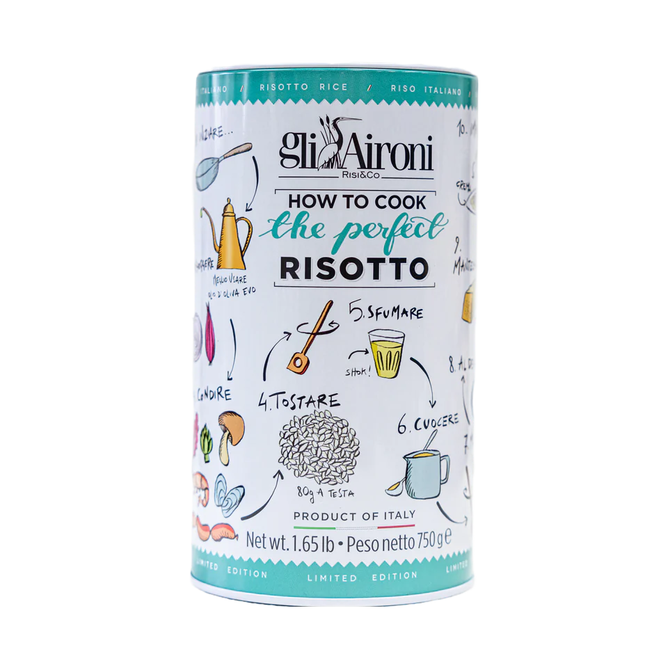 The Perfect Risotto