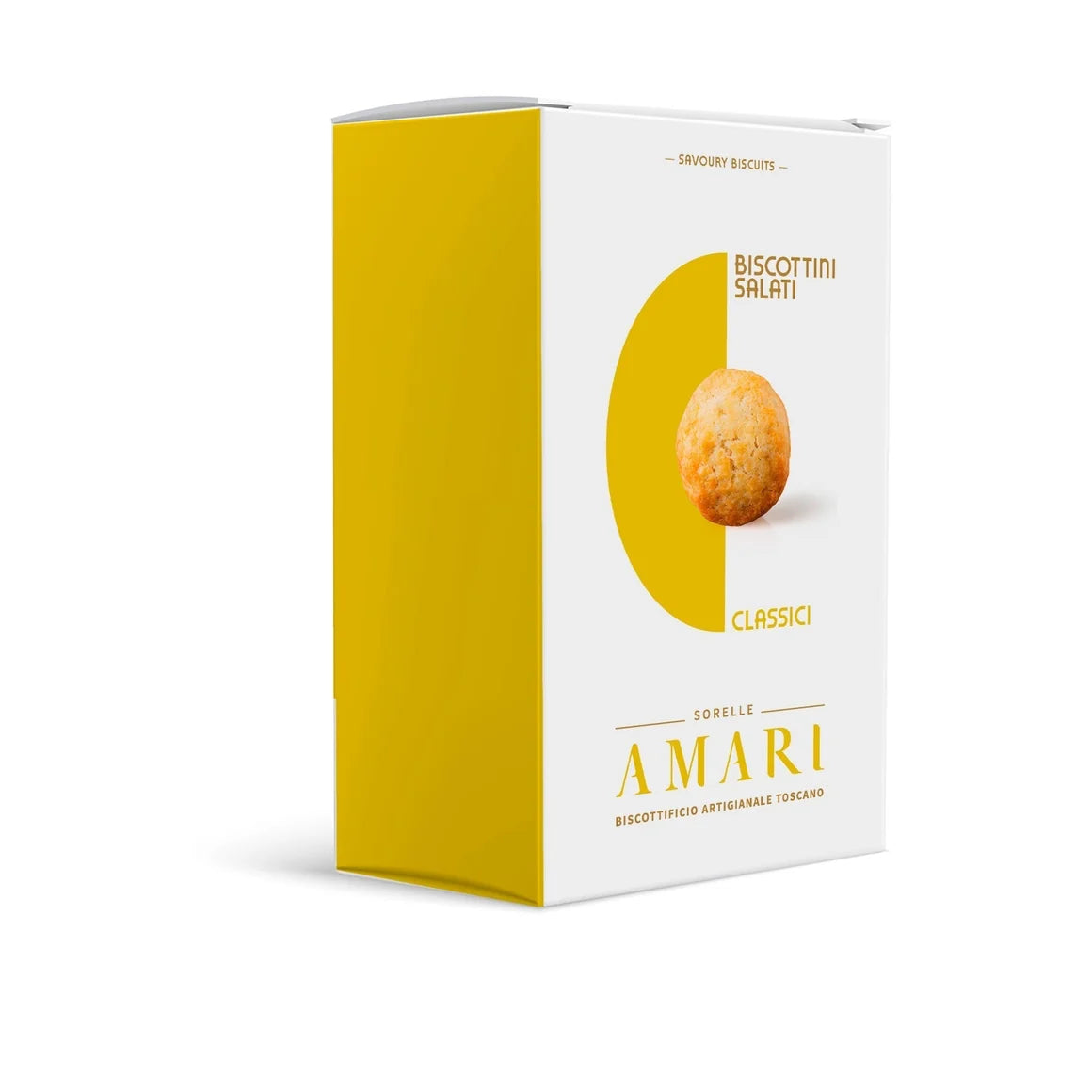 Italian Crackers by Amari