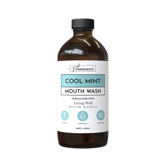 Cool Mint Mouth Wash