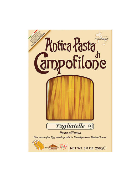 Tagliatelle Egg Noodles