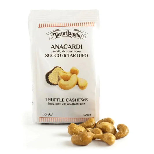 Truffle Coated Cashews