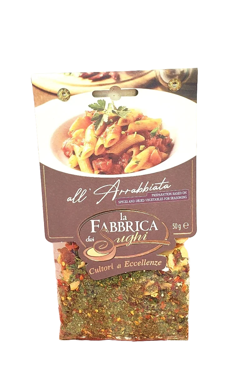 Seasoning Blend Arrabbiata