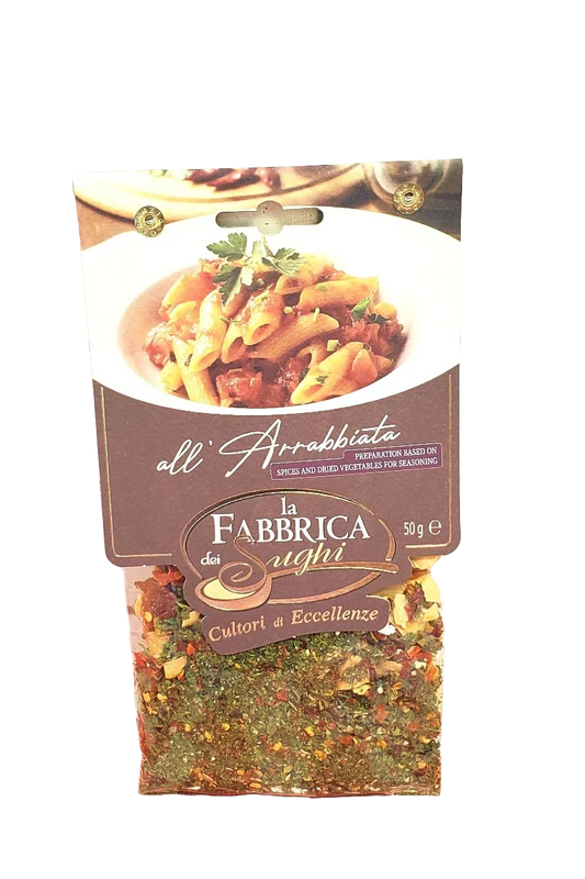 Seasoning Blend Arrabbiata