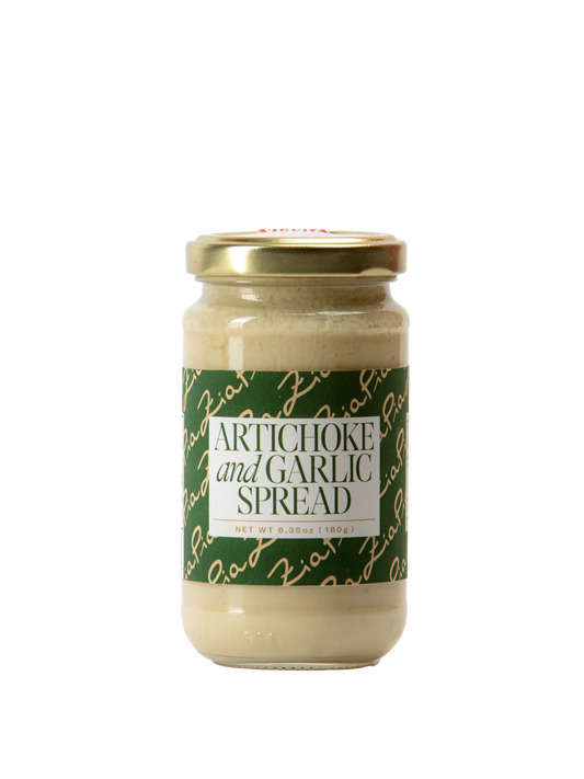 Artichoke and Garlic Spread