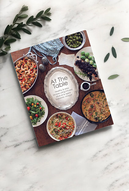 At The Table Cookbook