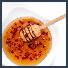 Hot Honey Vinegar Condimento