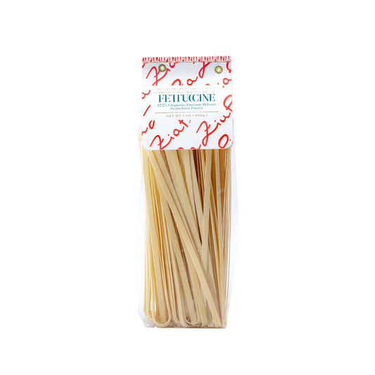 Organic Fettuccine