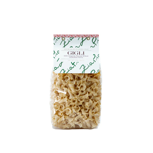 Organic Gigli