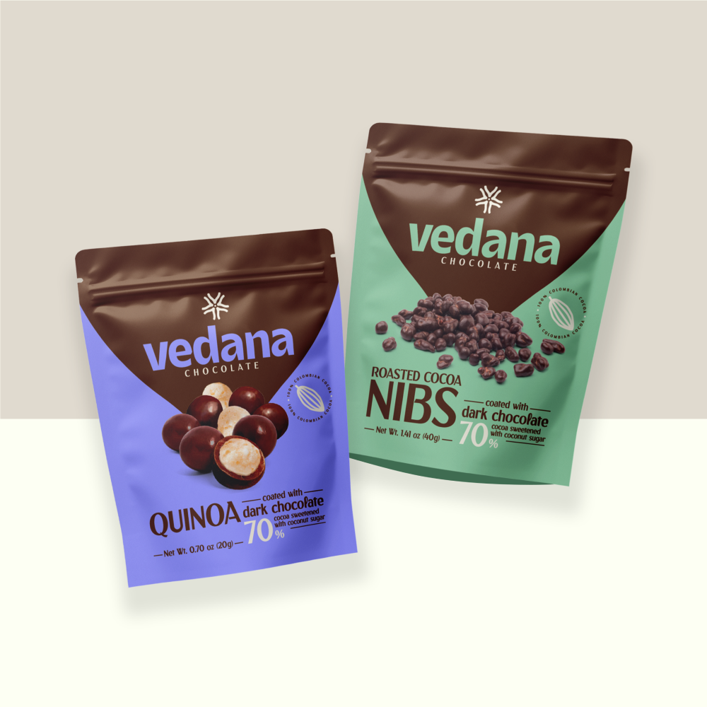 Vedana Chocolate