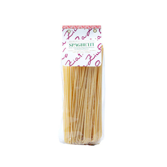 Organic Spaghetti