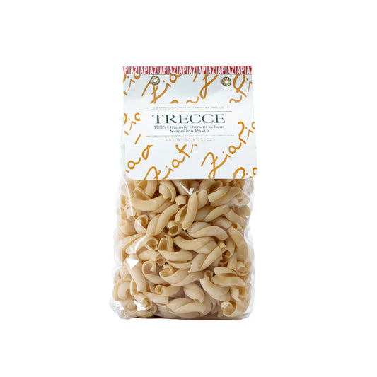 Organic Trecce