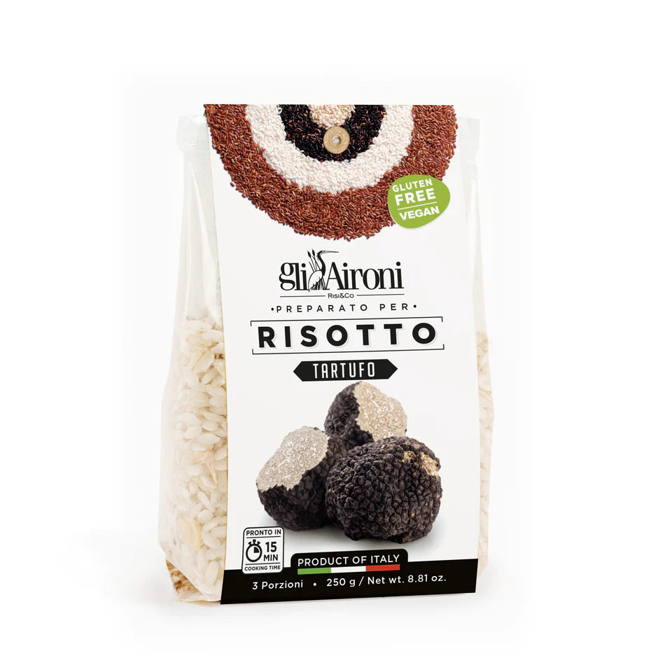 Truffle Risotto