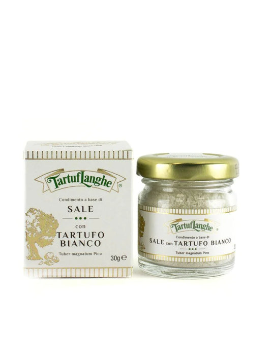 White Truffle Salt